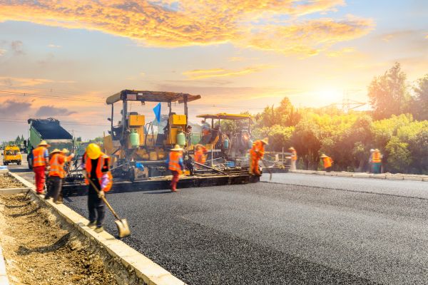 Cost of Commercial Asphalt Paving in Warner Robins
