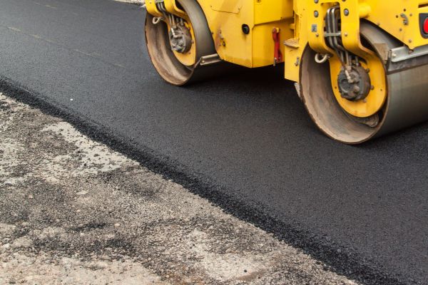 Cost of Driveway Asphalt Paving in Warner Robins