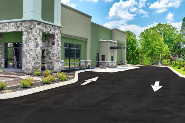 Cost of Pavement Service in Warner Robins