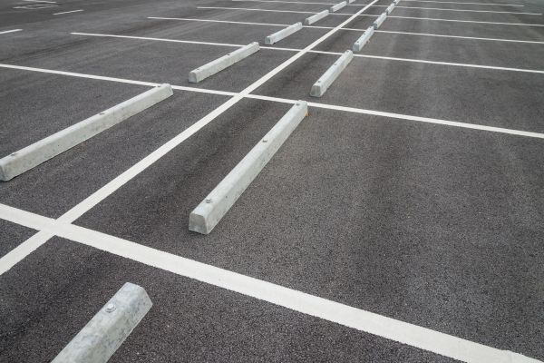 Cost of Asphalt Parking Lot Repair in Warner Robins