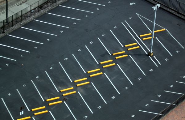 Cost of Asphalt Parking Lot Paving in Warner Robins