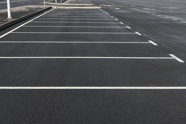 Cost of Parking Lot Asphalt Paving in Warner Robins
