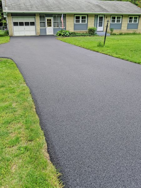 Cost of Bitumen Driveway Installation in Warner Robins