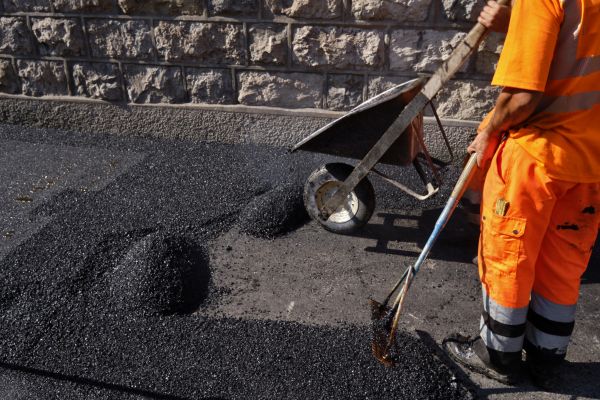 Cost of Porous Paving Installation in Warner Robins