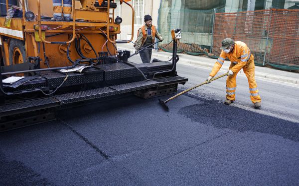 Cost of Asphalt Overlaying in Warner Robins