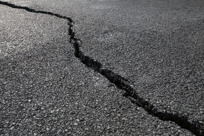 Asphalt Surface Inspection