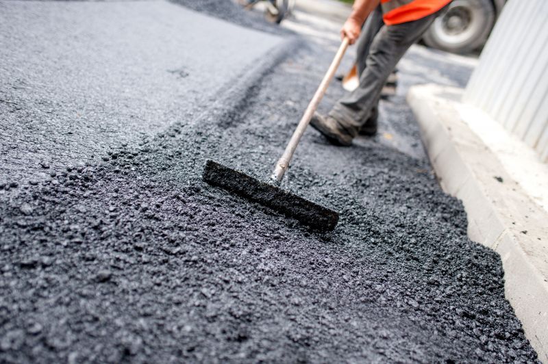 Asphalt Surface Repair