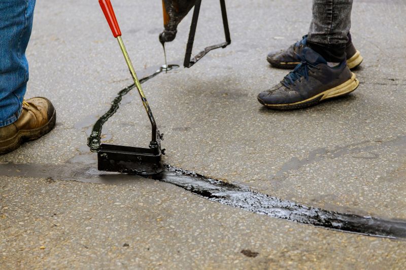 Driveway Resurfacing