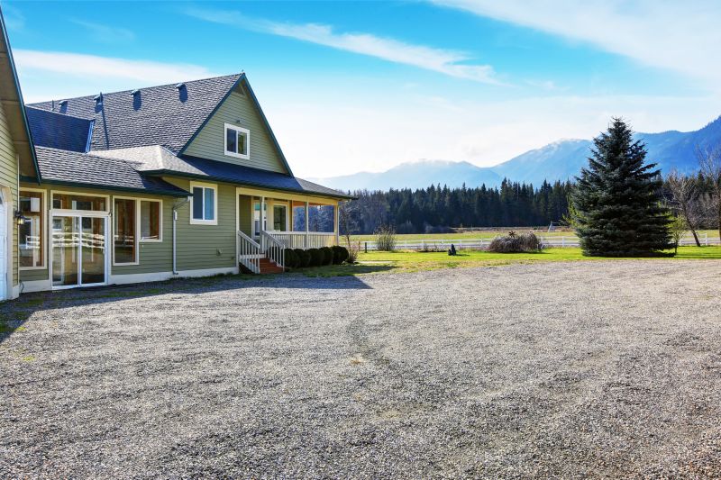 Residential Paving Service