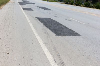 Tarmac Repair Service