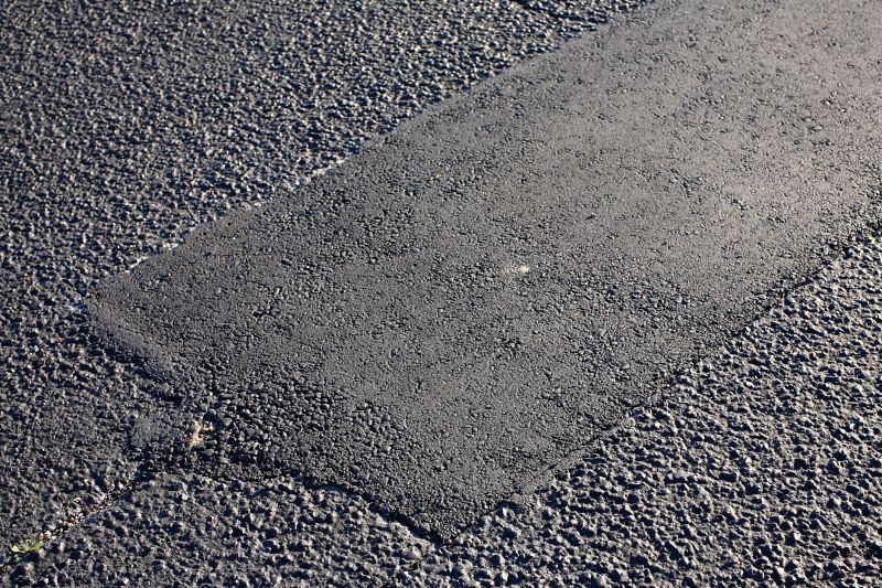 Residential Driveway Repair